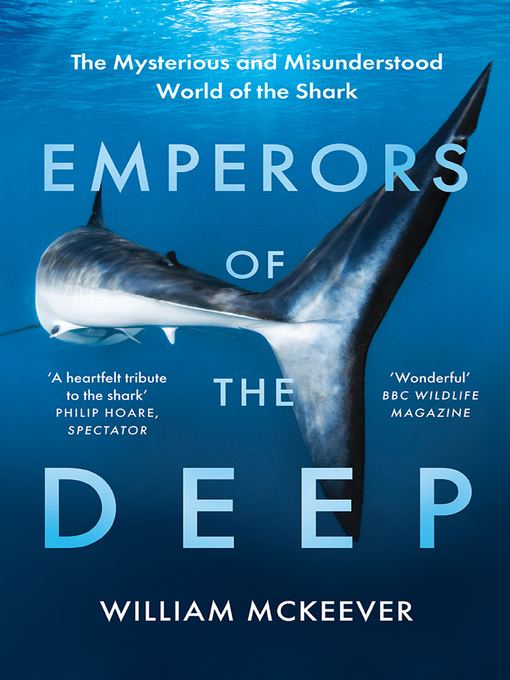 Title details for Emperors of the Deep by William McKeever - Wait list